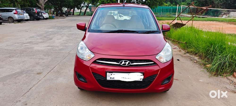 Hyundai I10 Magna O, 2013, Petrol