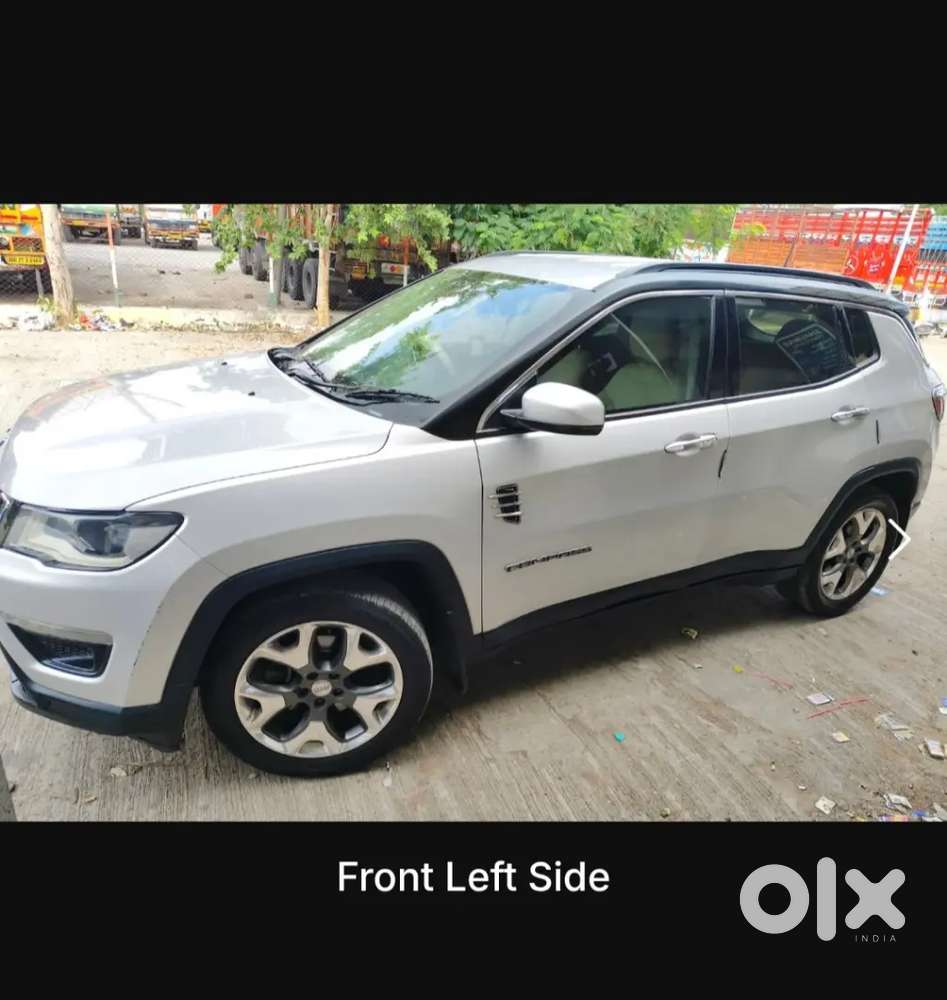 Best Performance Car Jeep Compass Longitude Optionl 2.0