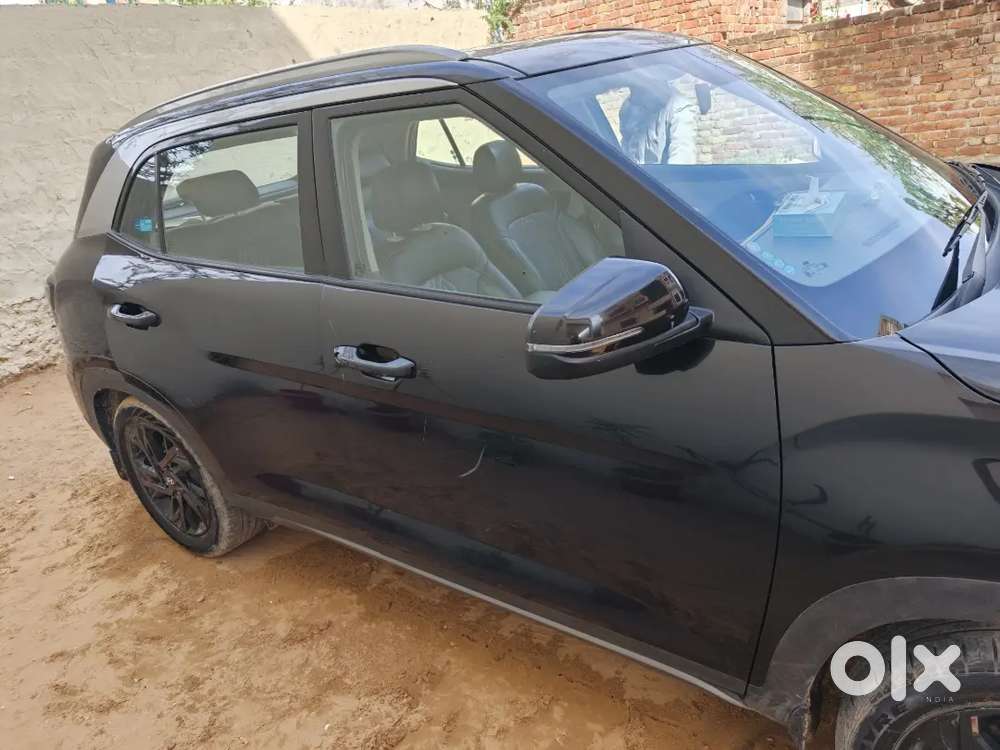Hyundai Creta 2024 Diesel 40000 Km Driven