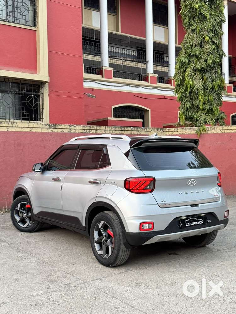 Hyundai Venue Sx Plus Turbo Dct, 2019, Petrol