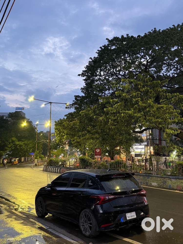 Hyundai I20 2021 Petrol Good Condition
