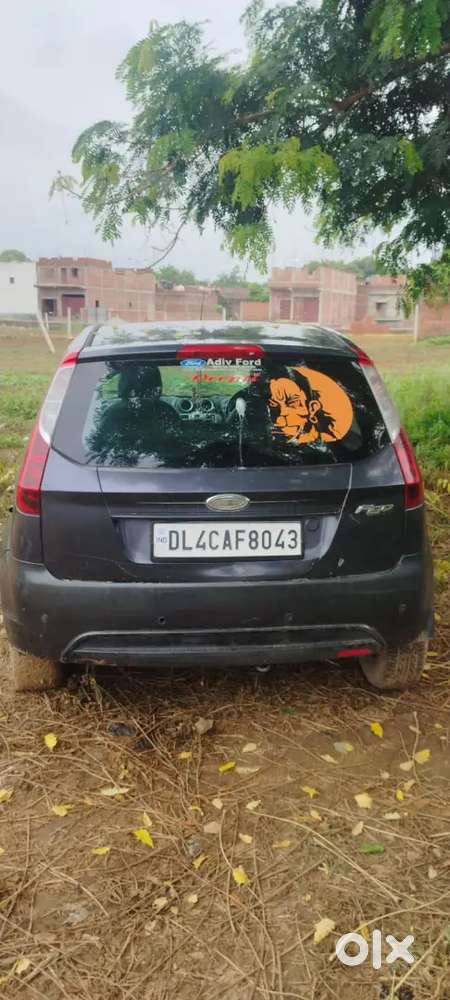Ford Figo Petrol Exi 2012