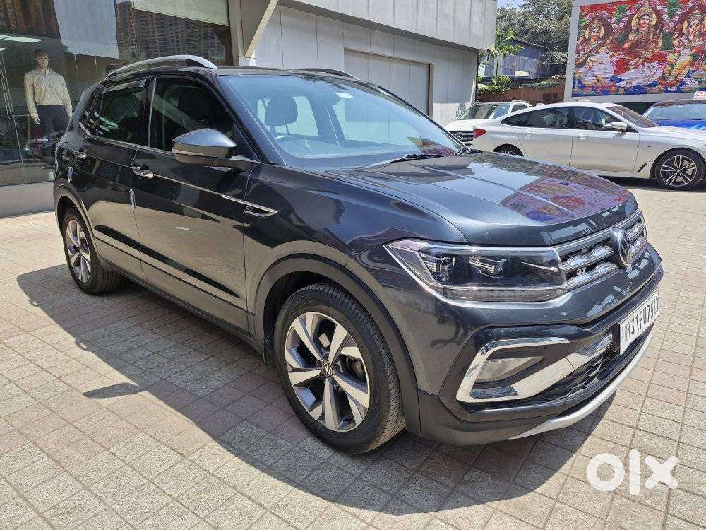Volkswagen Taigun 1.0 Tsi Topline At, 2023, Petrol
