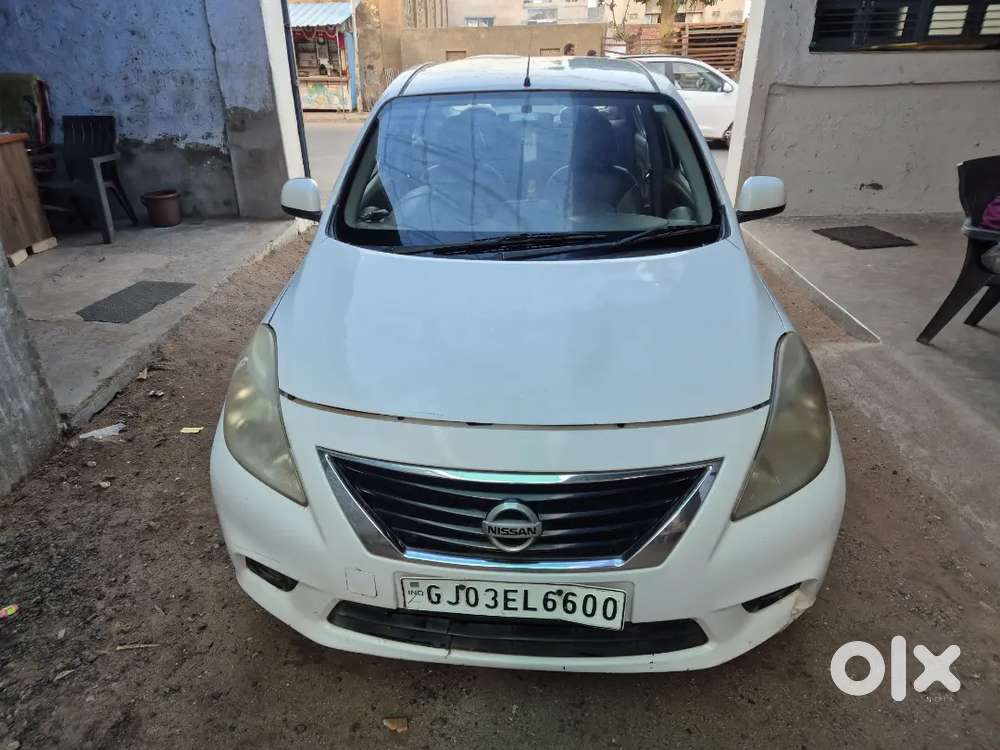 Nissan Sunny Diesel 2012