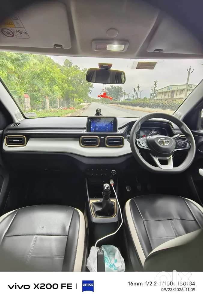 Tata Punch Camo 2022 Adventure