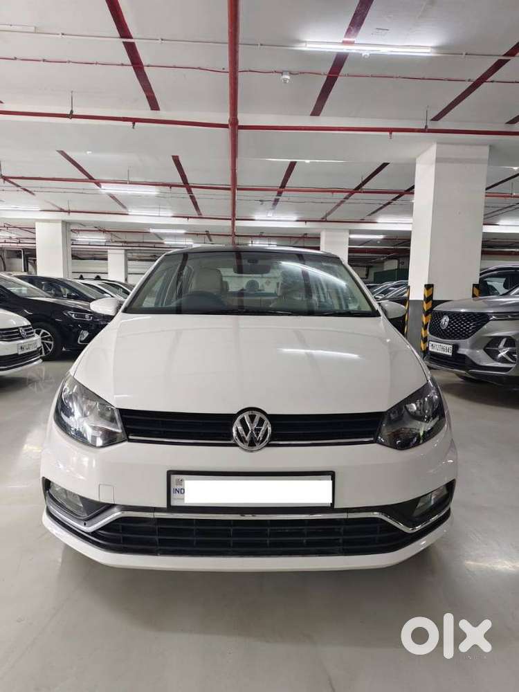 Volkswagen Ameo 1.2 Mpi Highline, 2016, Petrol