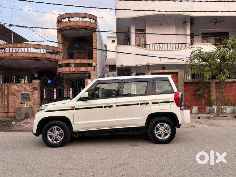 Mahindra Bolero Neo N10 (o), 2022, Diesel