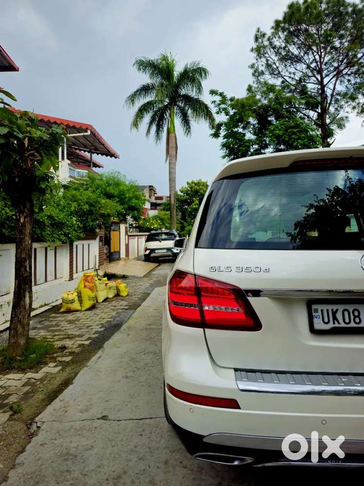 Mercedes-benz Gls 350d 4matic