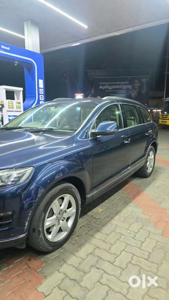 Audi Q7 3.0 Tdi Quattro 2013