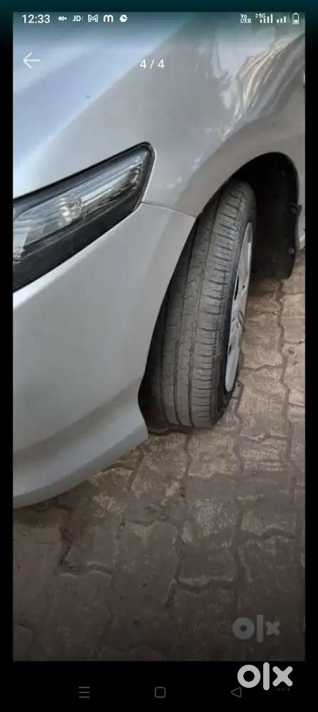 Honda City 2012 Cng & Hybrids 132000 Km Driven