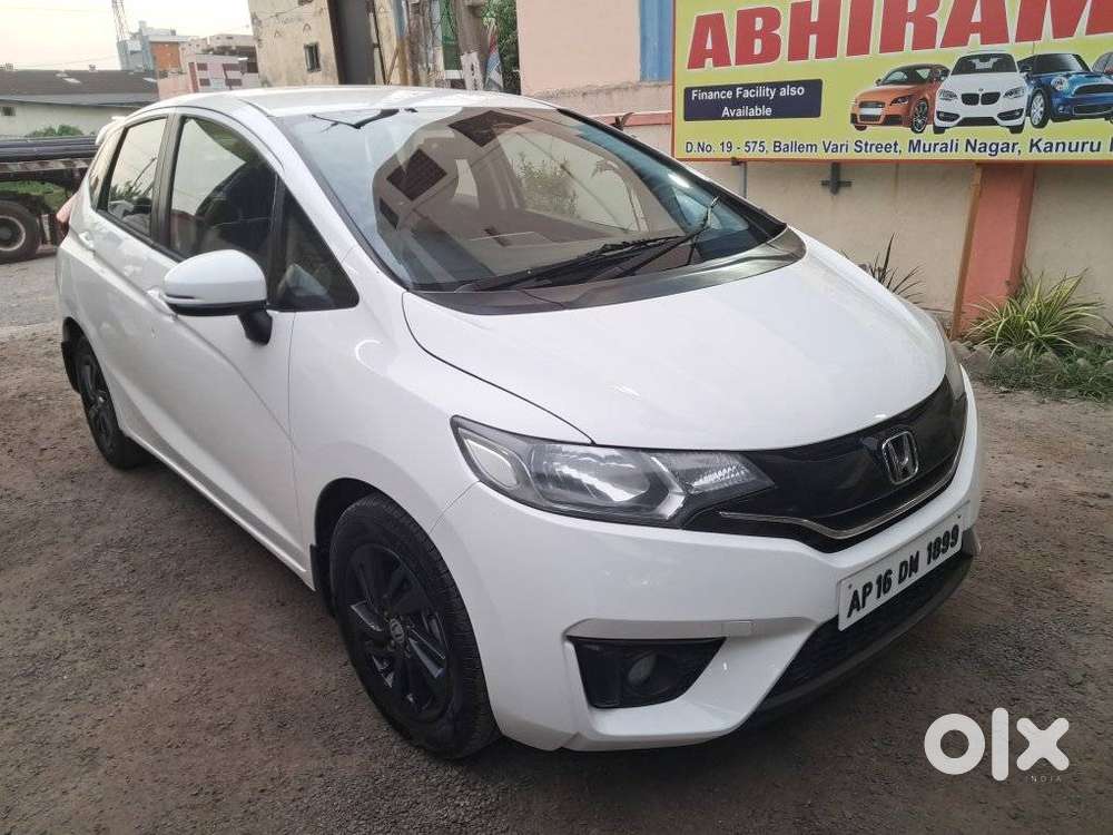 Honda Jazz 1.5 Vx I Dtec, 2016, Diesel