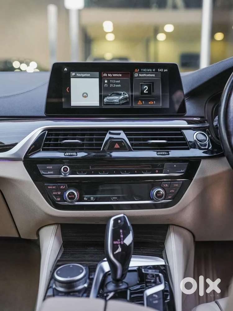 Bmw 5 Series 2.0 520d Luxury Line, 2020, Diesel