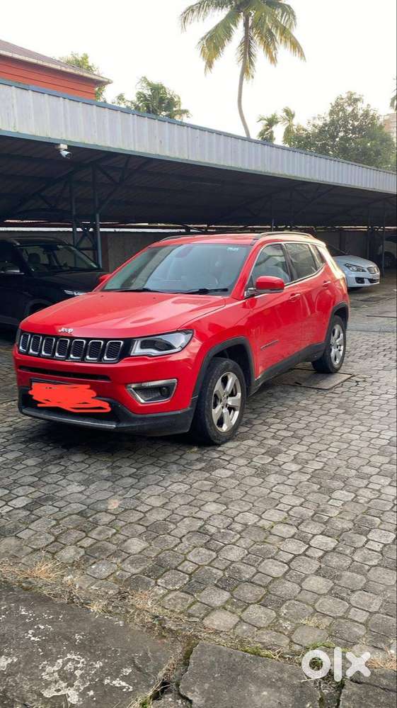 Jeep Compass 2018 Limited