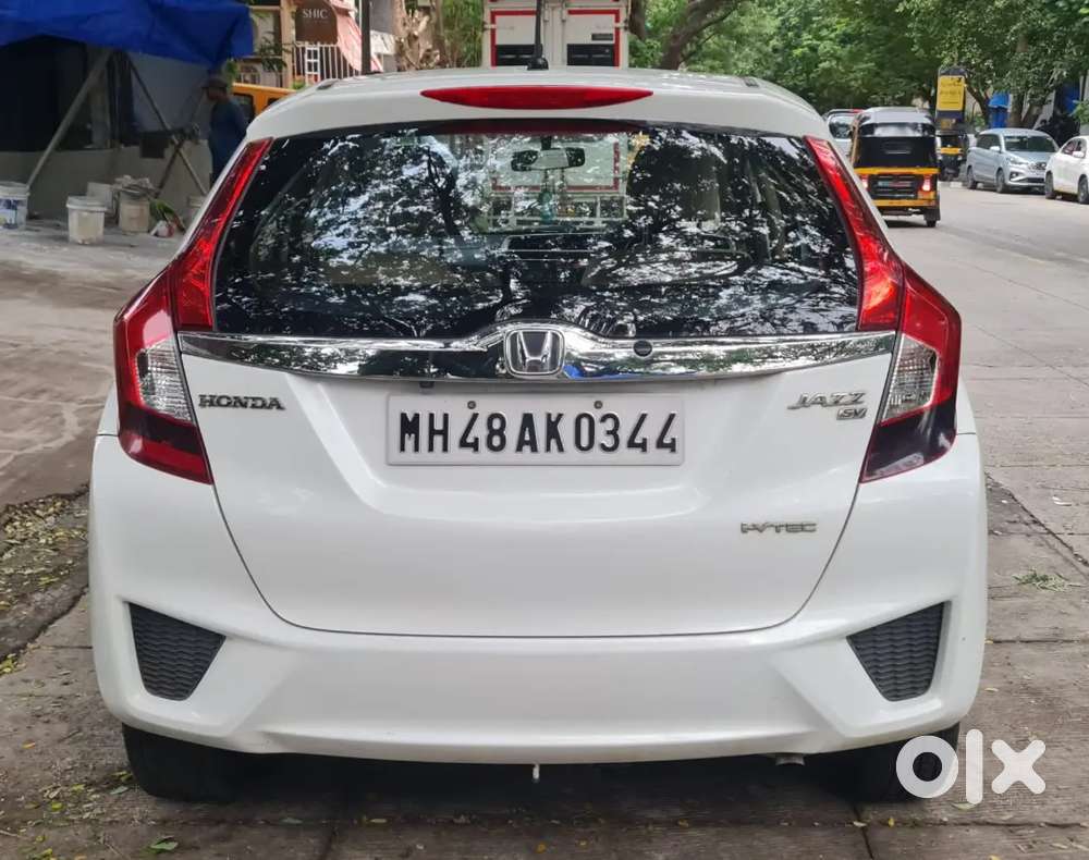 Honda Jazz [2015-2018] Petrol Manual