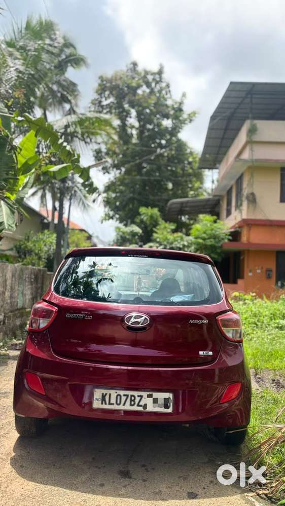 Hyundai Grand I10 2013 Km Driven