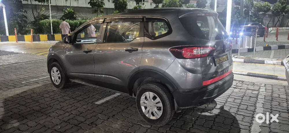 Renault Triber Techno 2026 Petrol Manual