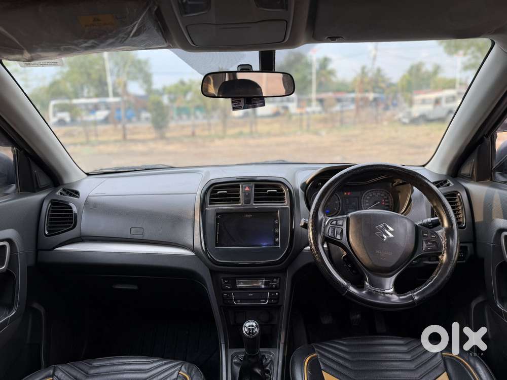 Maruti Suzuki Brezza Zdi Plus, 2017, Diesel