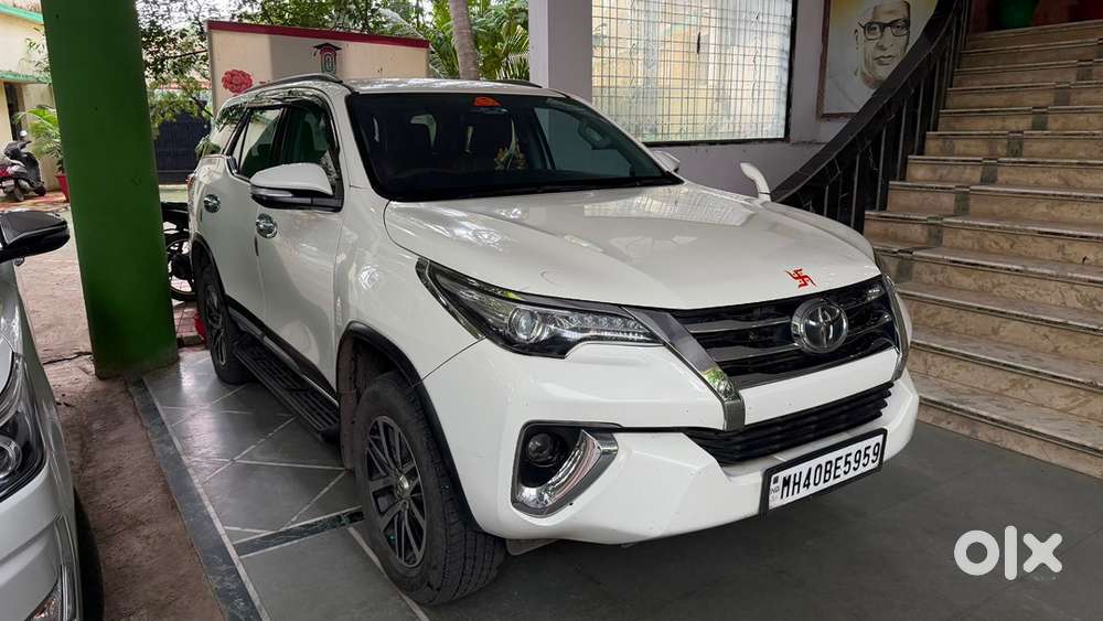 Toyota Fortuner Automatic