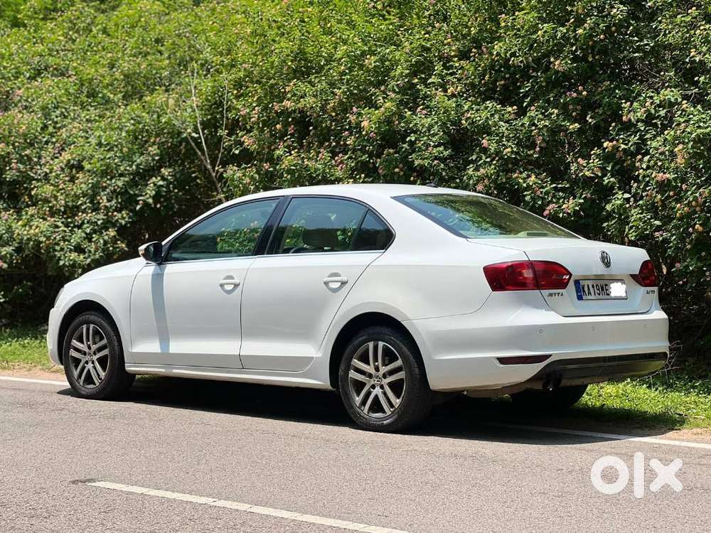Vw Jetta Highline 2.0 Diesel Automatic - Showroom-condition