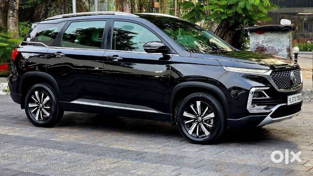 Mg Hector Sharp Dct Petrol, 2019, Petrol