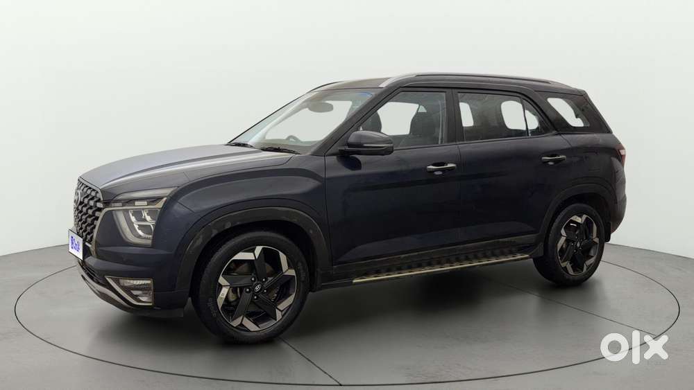 Hyundai Alcazar 2.0 Signature (o) Petrol At 6 Str, 2022, Petrol