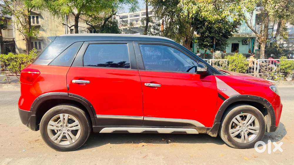 Maruti Suzuki Brezza Zdi+ Dual Tone, 2016, Diesel