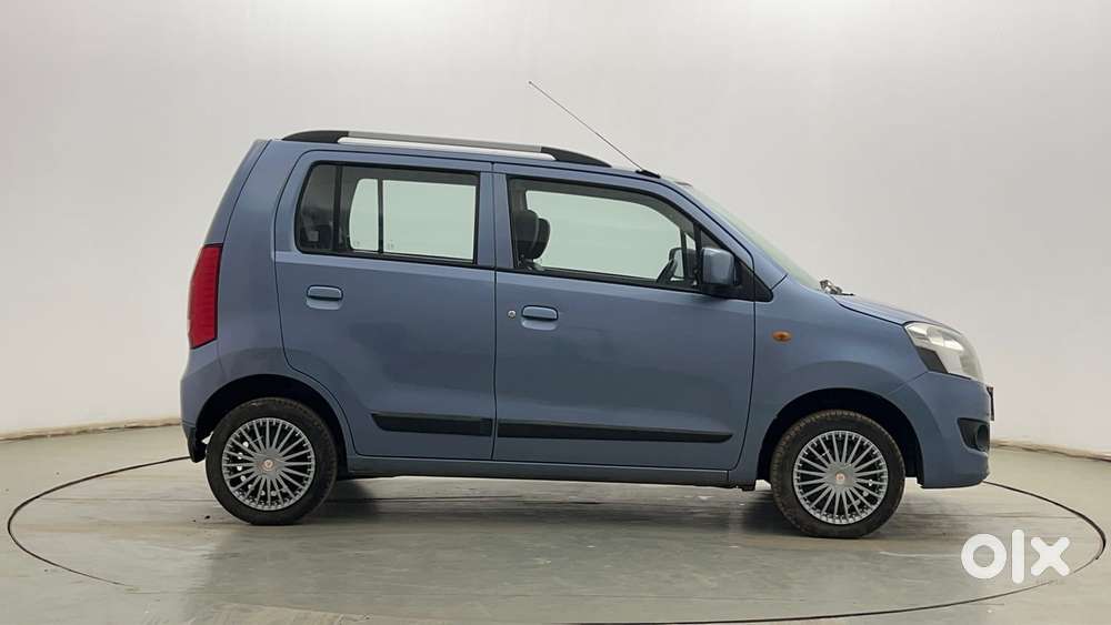 Maruti Suzuki Wagon R Vxi, 2015, Petrol