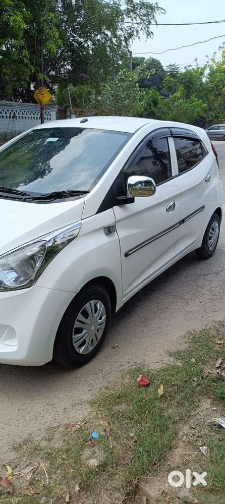 Hyundai Eon Era, 2016, Cng & Hybrids