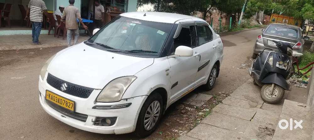 Maruti Dzire 2016 Tour