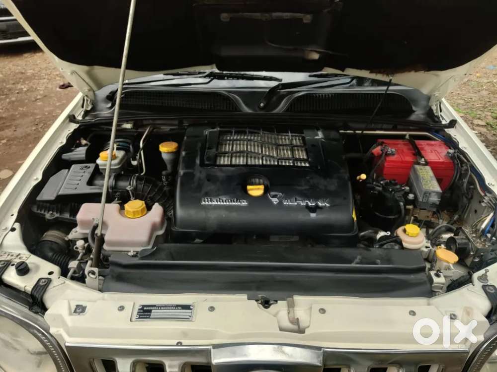 Mahindra Scorpio Vlx 2wd Bsiv, 2013, Diesel