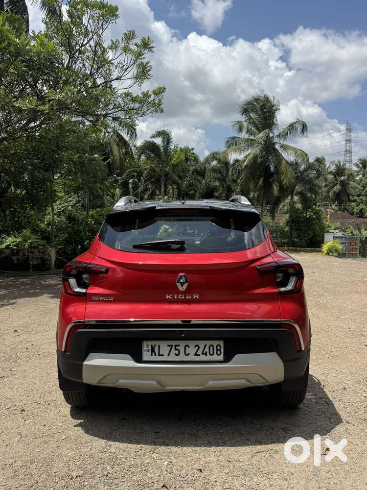 Renault Kiger Rxt Opt Dt, 2022, Petrol