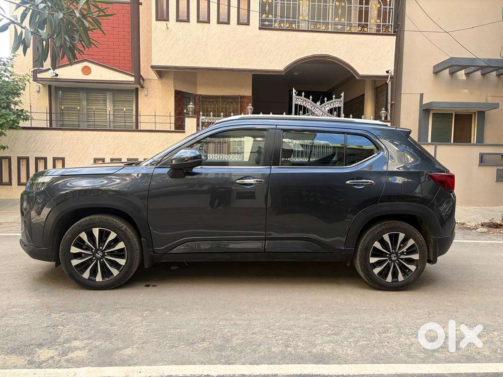 Honda Elevate Zx Cvt Dual Tone, 2024, Petrol