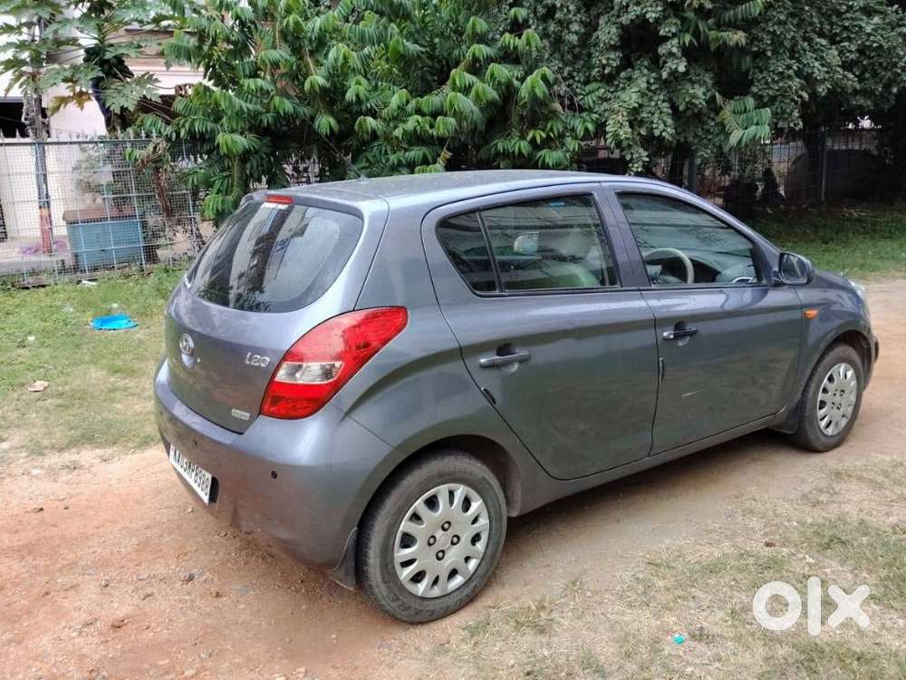 Hyundai I20 Magna Plus, 2012, Petrol