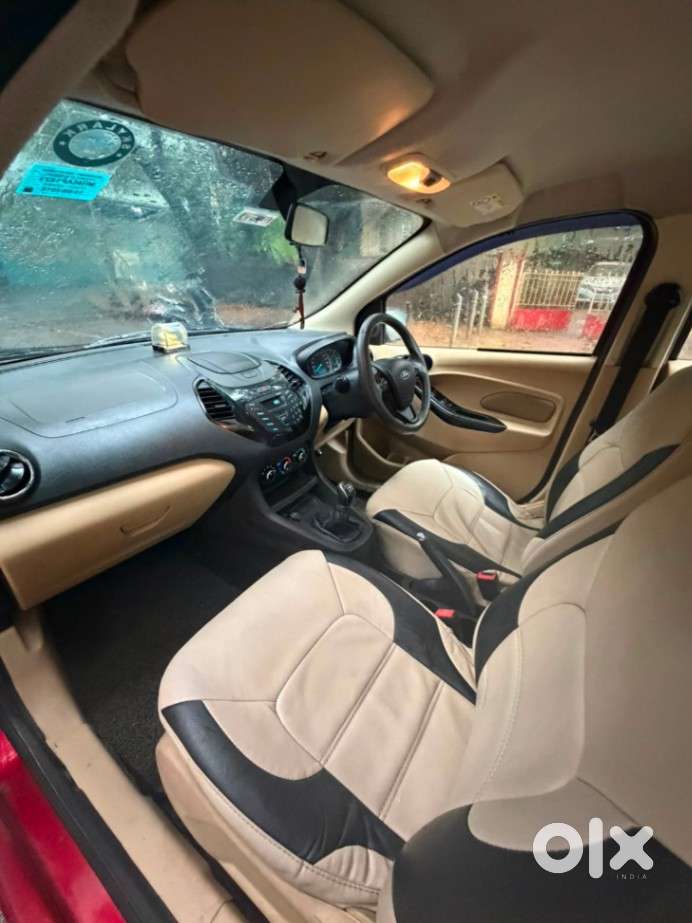 Ford Figo Aspire Trend, 2015, Petrol