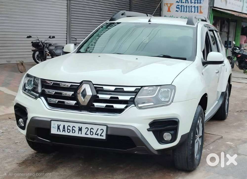Renault Duster 1.5 85 Ps Rxs Mt Diesel, 2019, Diesel