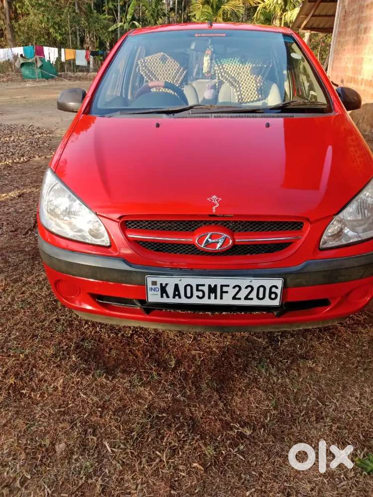 Hyundai Getz 2008
