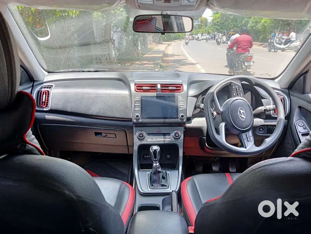Hyundai Creta N Line Titan 2023