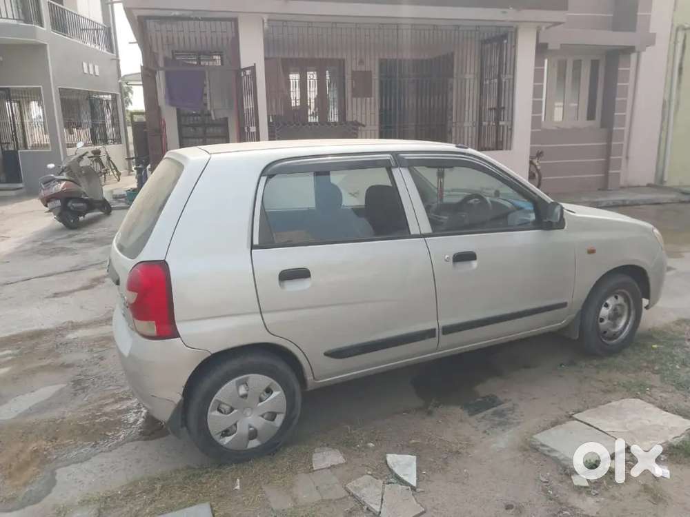 Maruti Suzuki Alto K10 2012