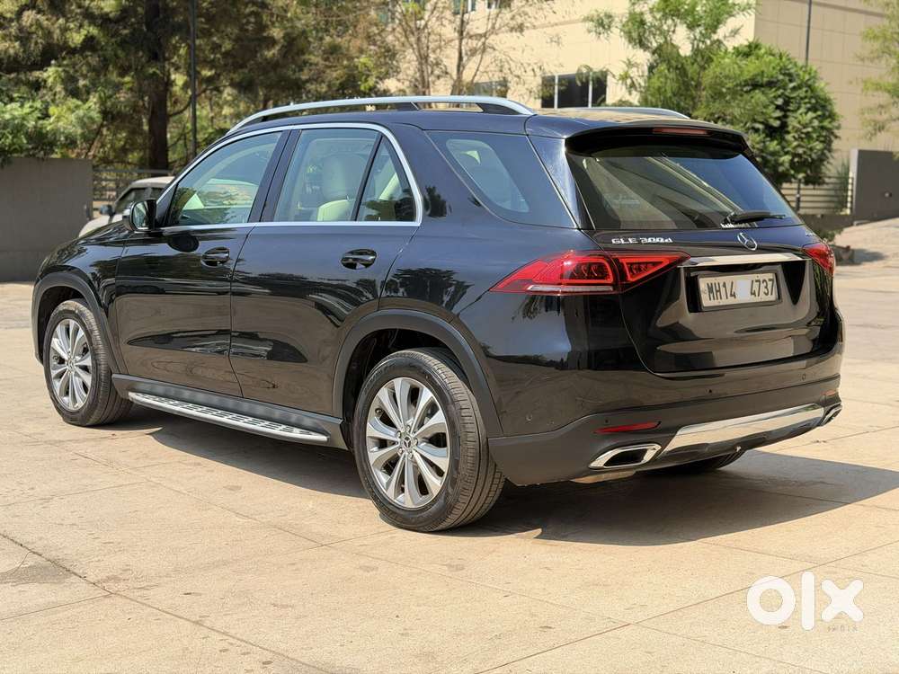 Mercedes-benz Gle Class 300d 4matic Lwb, 2021, Diesel