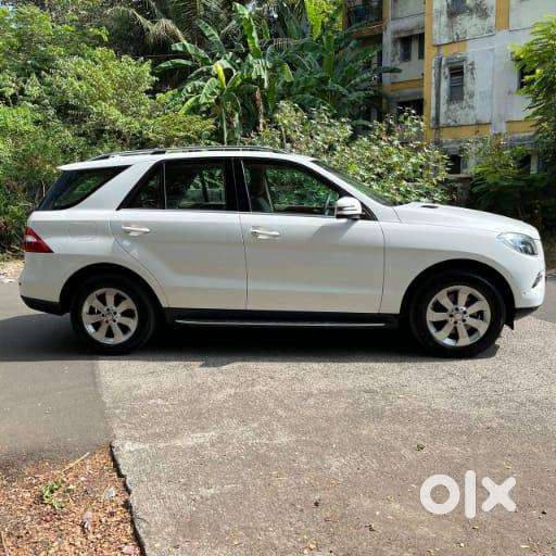 Mercedes-benz M-class Ml 250 Cdi, 2015, Diesel