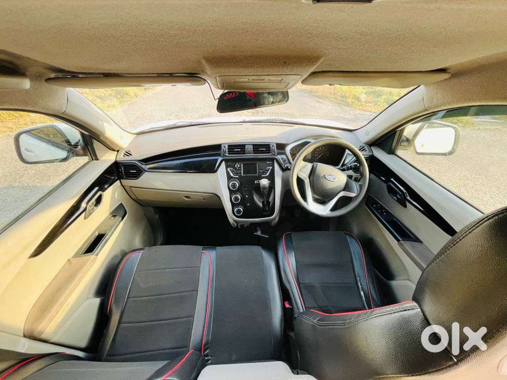 Mahindra Kuv 100, 2016, Diesel