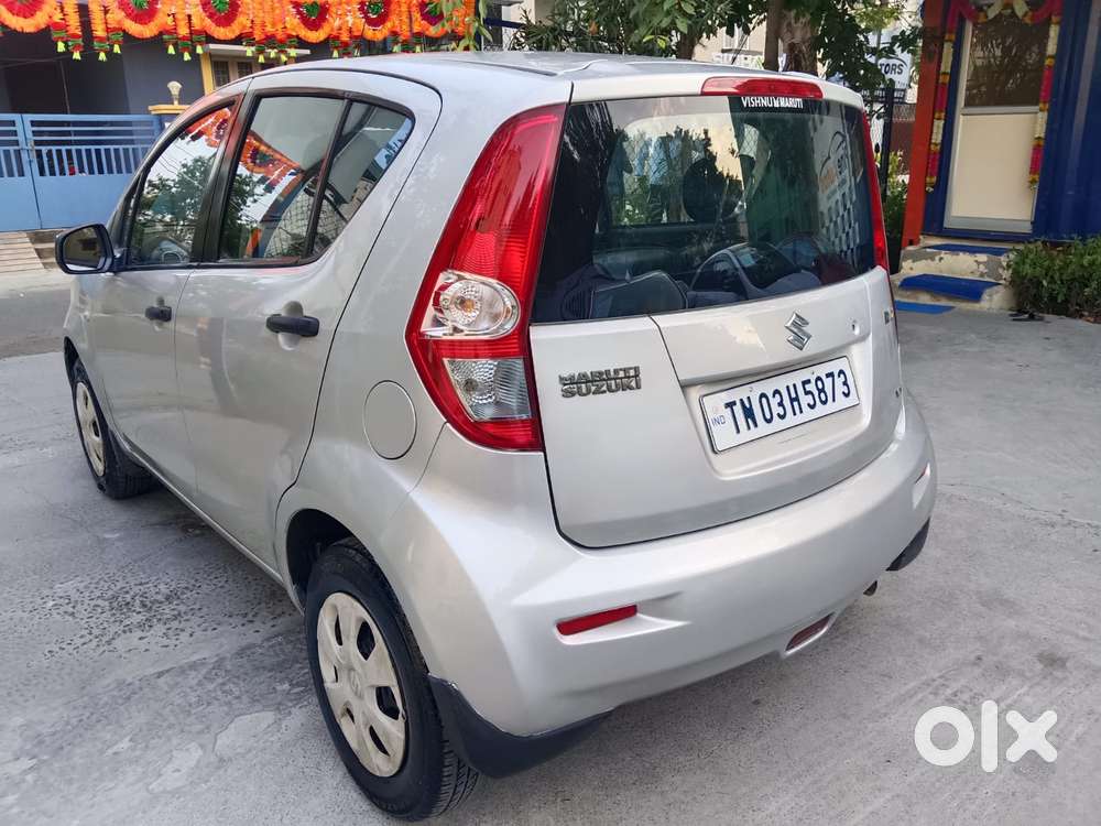 Maruti Suzuki Ritz Vxi, 2012, Petrol