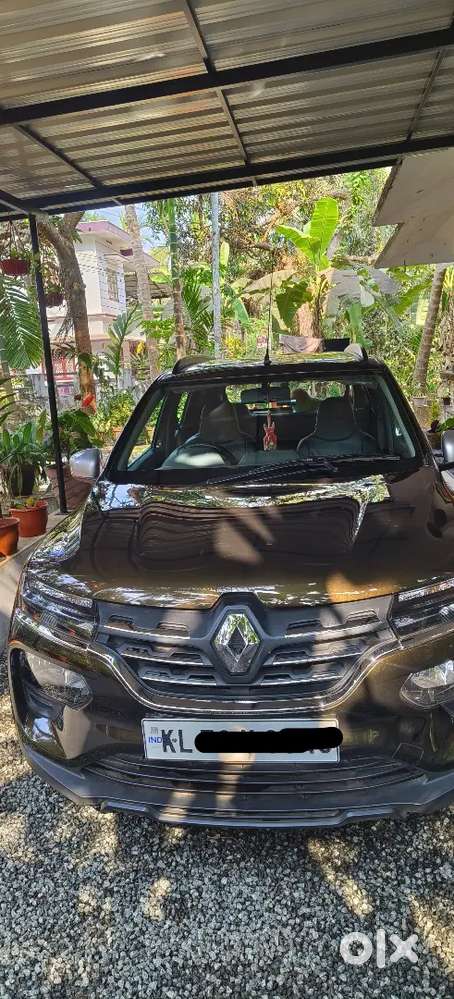 Renault Kwid Amt Automatic  Smooth Drive  Good Mileage