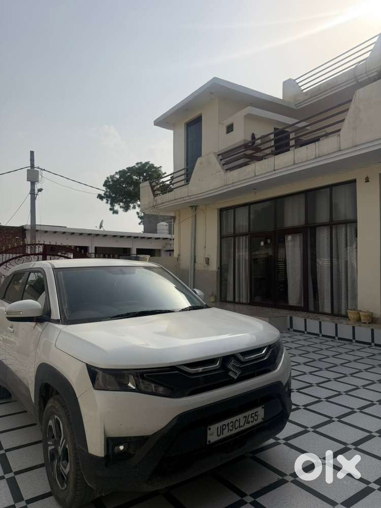 Maruti Suzuki Brezza 2024 Model