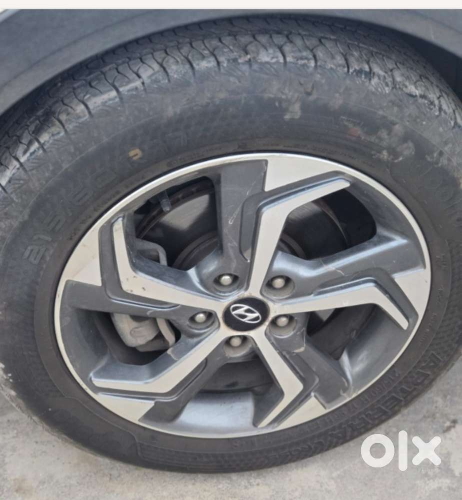 Hyundai Creta 1.6 Sx (o), 2018, Diesel