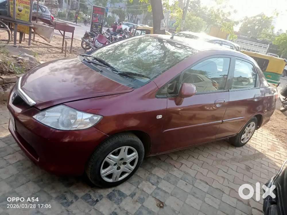 Honda City 2005