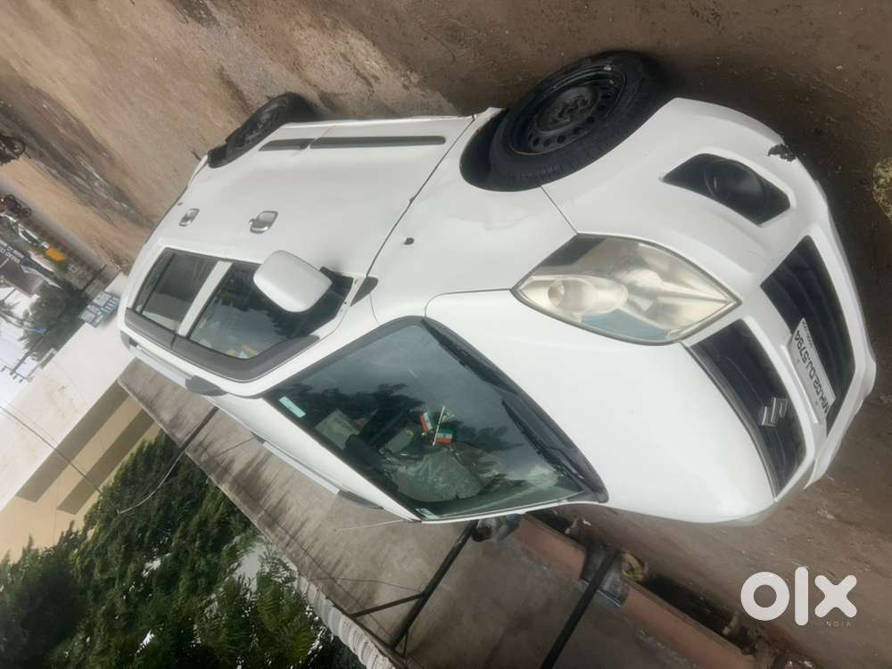 Maruti Suzuki Wagon R 2014