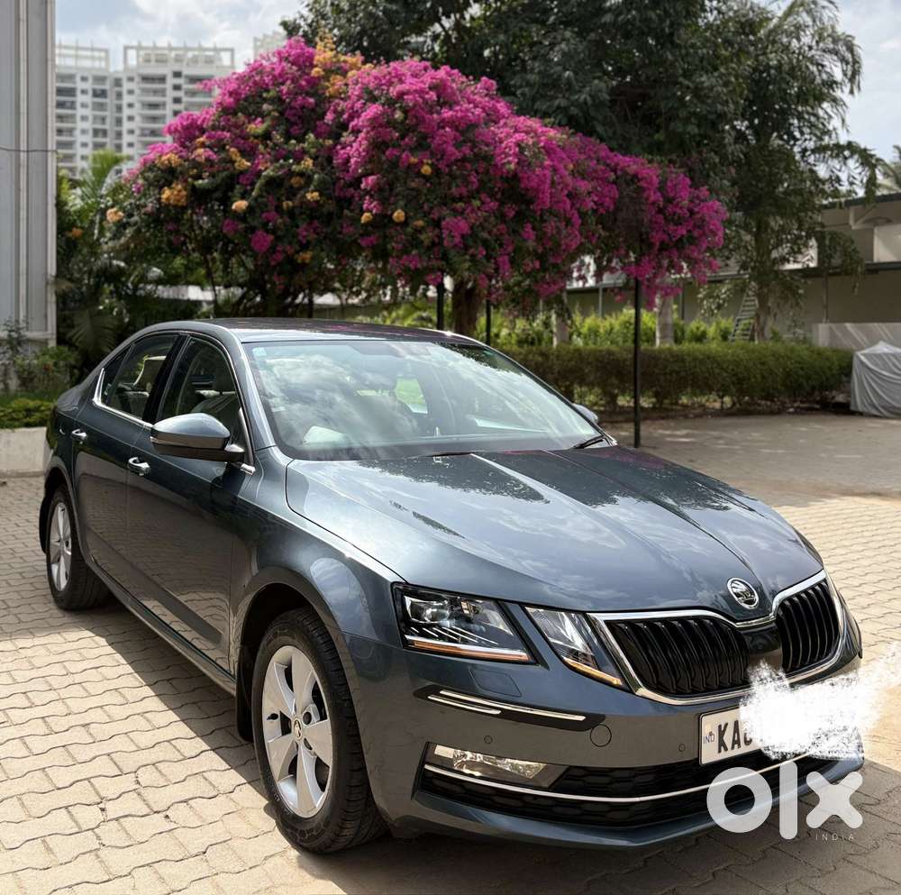 Skoda Octavia 1.8 Tsi Style At, 2018, Petrol