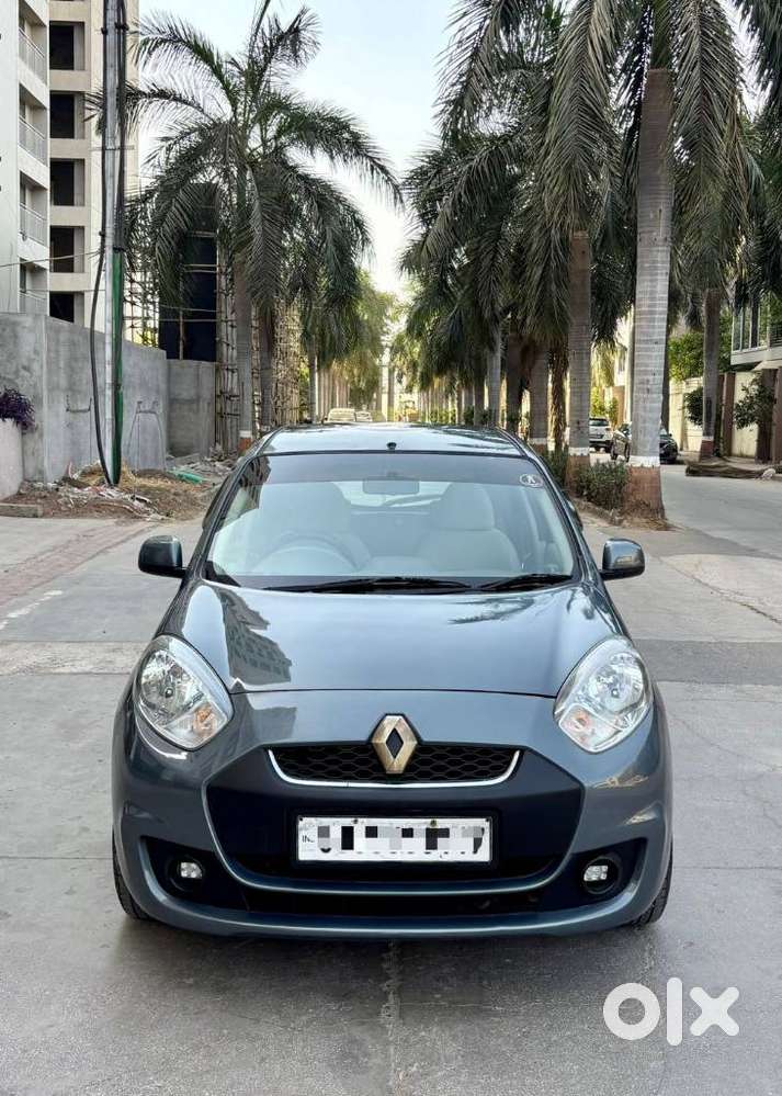 Renault Pulse 2012-2014 Rxl, 2017, Diesel