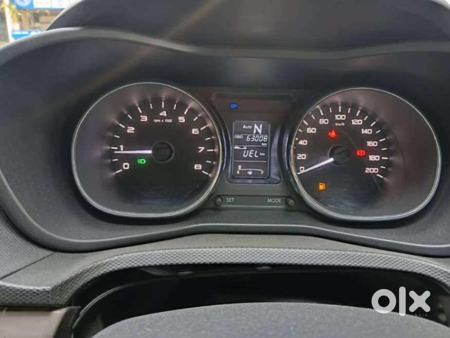 Tata Nexon 1.2 Revotron Xza Plus, 2019, Petrol